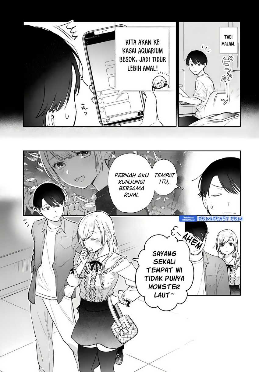 Koi wa Futago de Warikirenai Chapter 12 Gambar 4