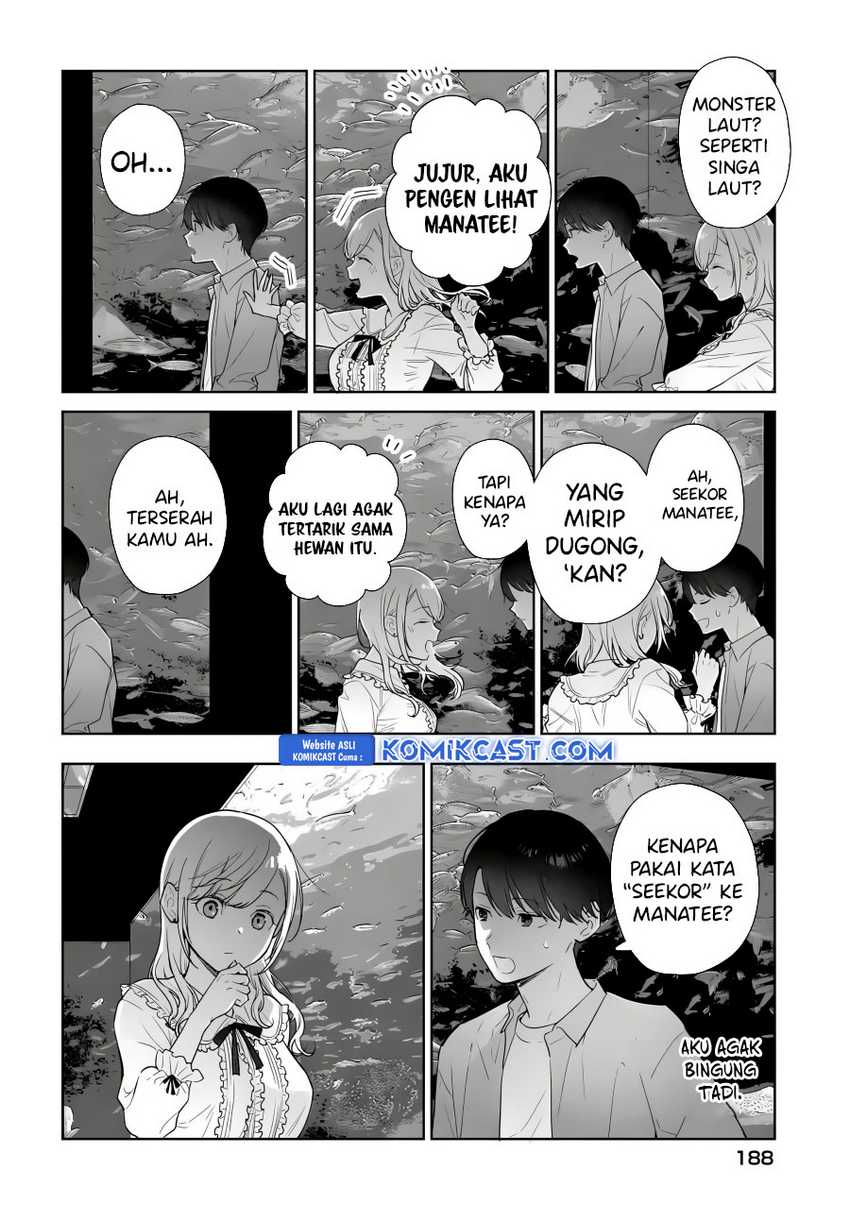 Koi wa Futago de Warikirenai Chapter 12 Gambar 5