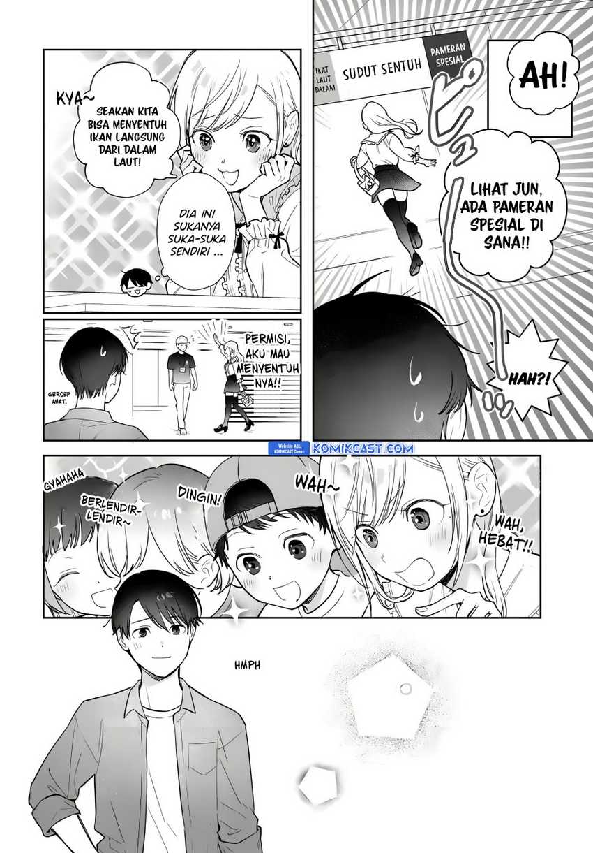 Koi wa Futago de Warikirenai Chapter 12 Gambar 7