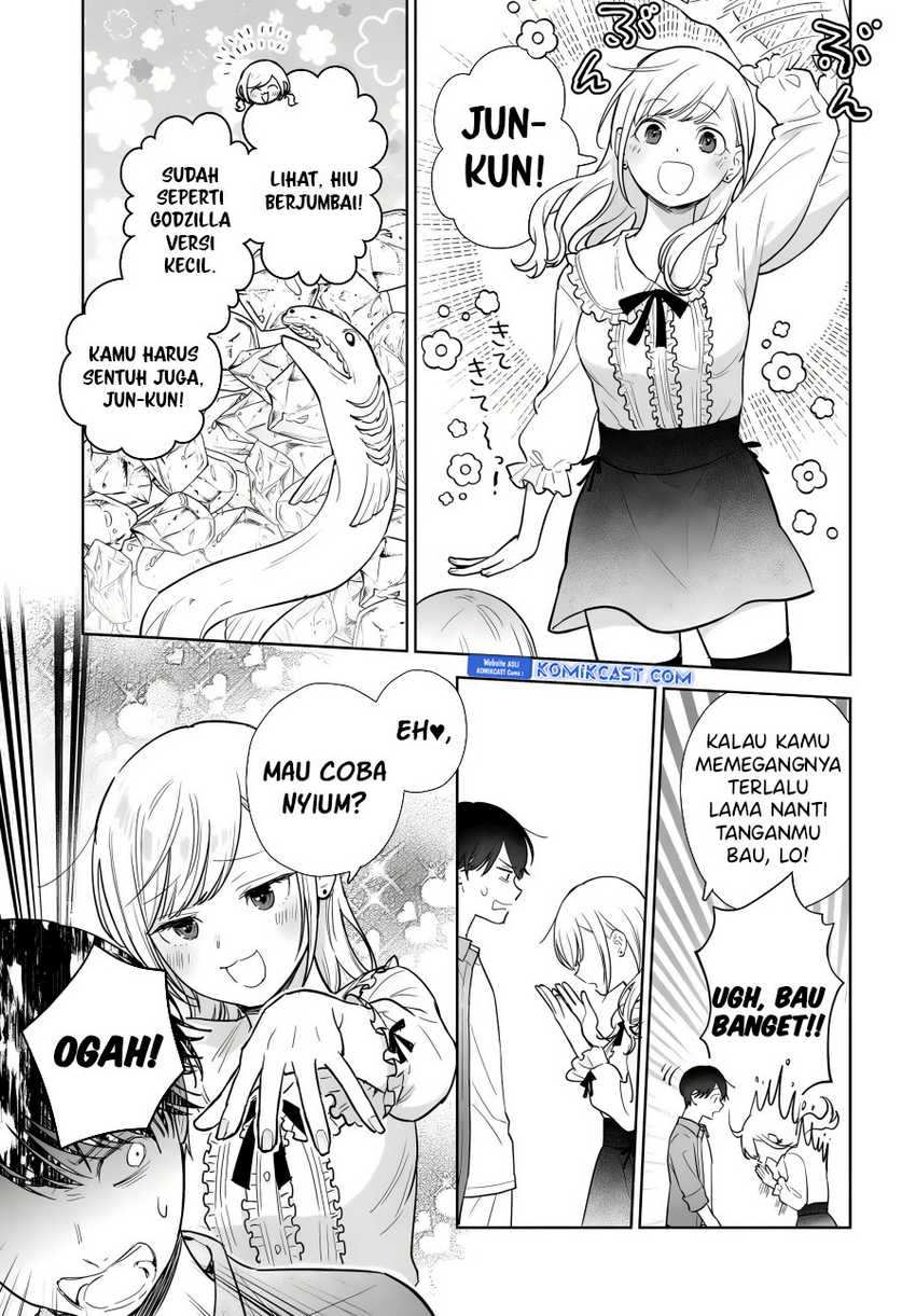 Koi wa Futago de Warikirenai Chapter 12 Gambar 8