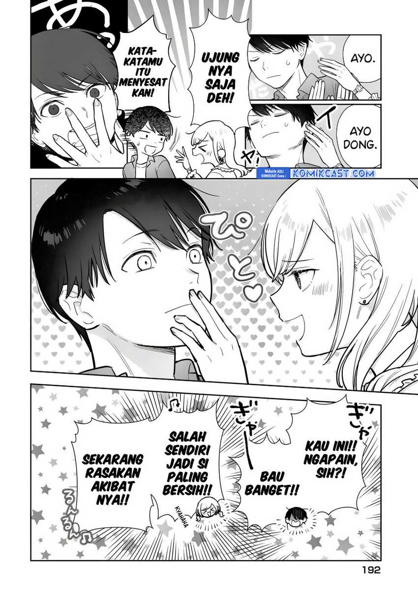 Koi wa Futago de Warikirenai Chapter 12 Gambar 9