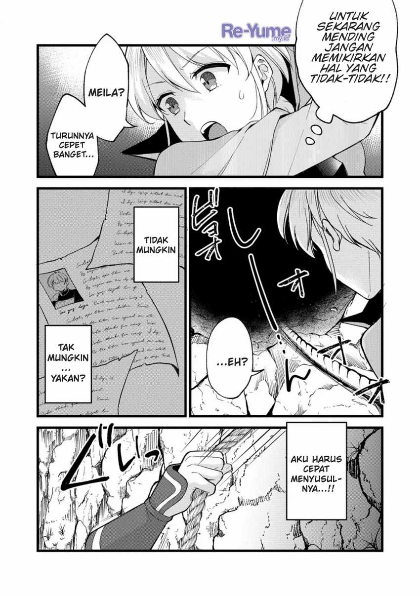 A Sword Master Childhood Friend Power Harassed Me Harshly, So I Broke off Our Relationship and Make a Fresh Start at the Frontier as a Magic Swordsman Chapter 25 Gambar 16