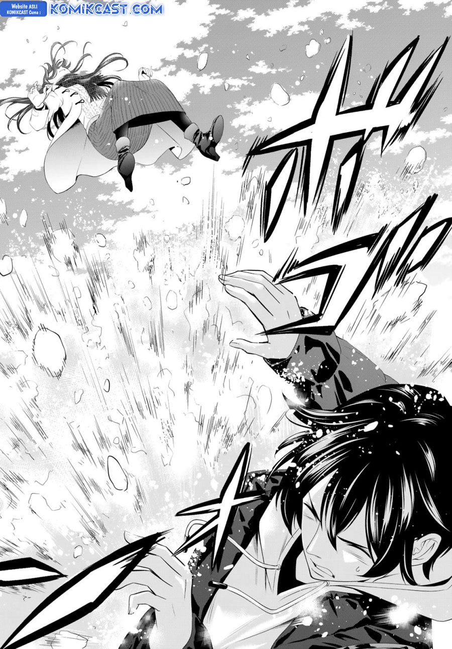 Komik Megami no Kafeterasu (Goddess Café Terrace) - Chapter Chapter 184 - Halaman 16