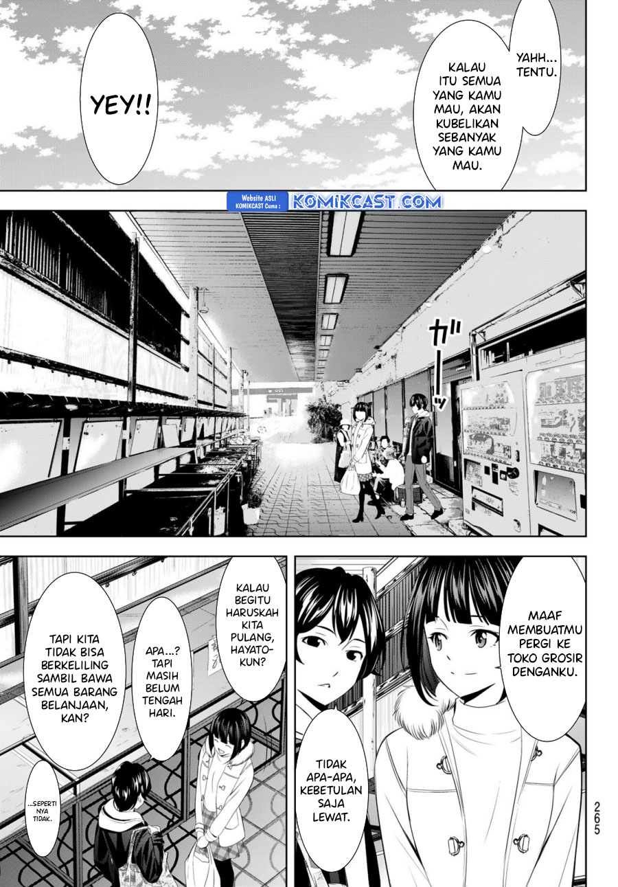 Megami no Kafeterasu (Goddess Café Terrace) Chapter 183 Gambar 12