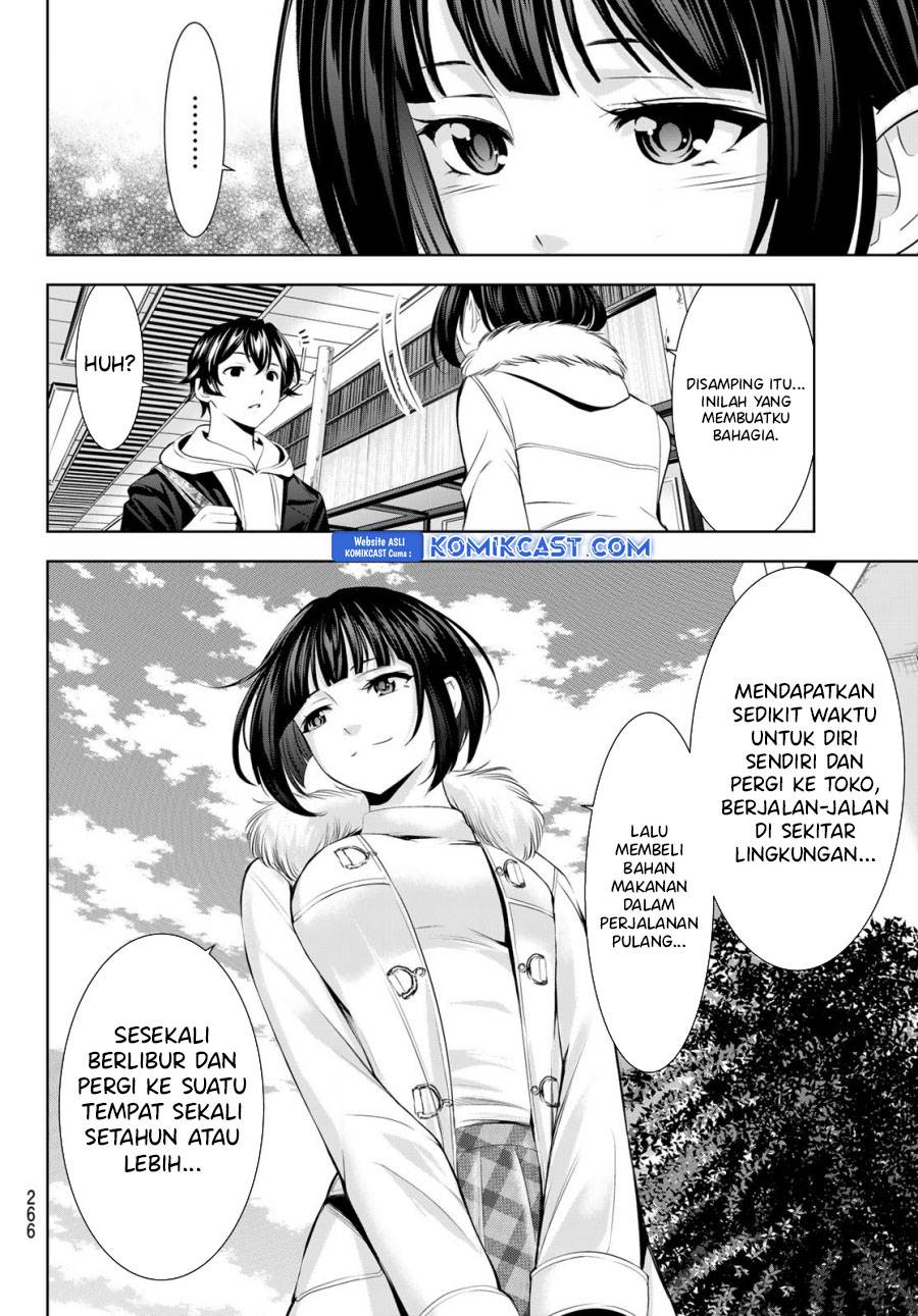 Megami no Kafeterasu (Goddess Café Terrace) Chapter 183 Gambar 13