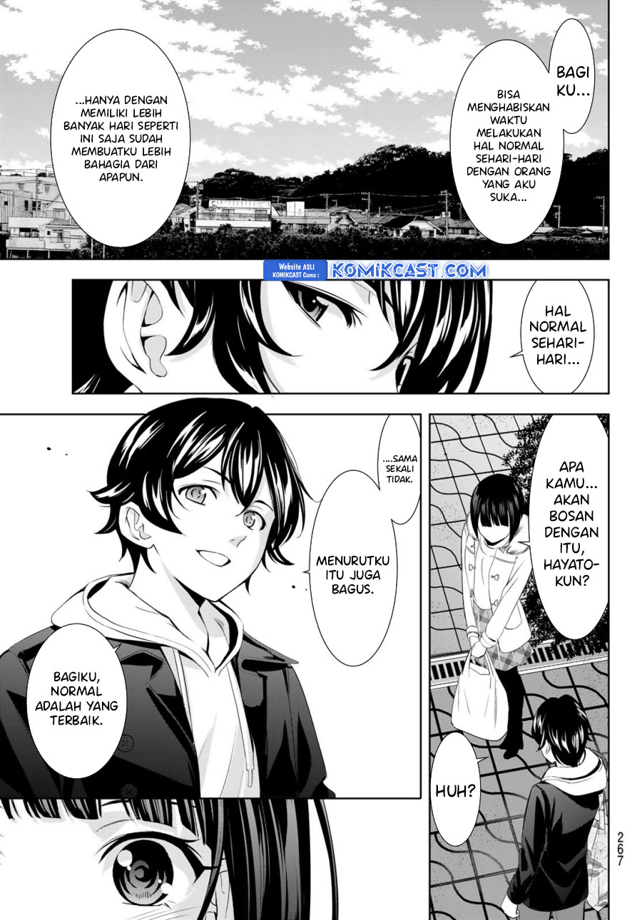 Megami no Kafeterasu (Goddess Café Terrace) Chapter 183 Gambar 14