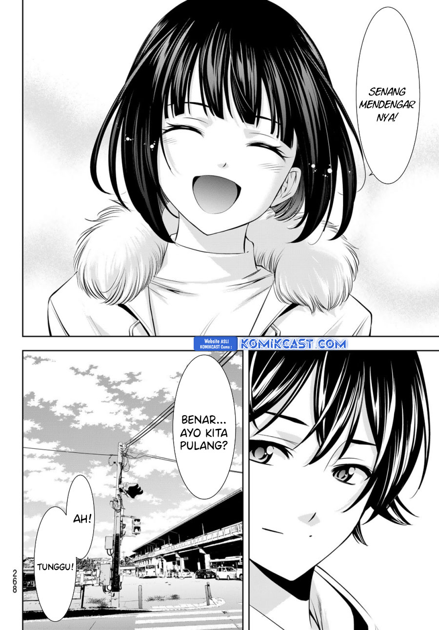 Megami no Kafeterasu (Goddess Café Terrace) Chapter 183 Gambar 15
