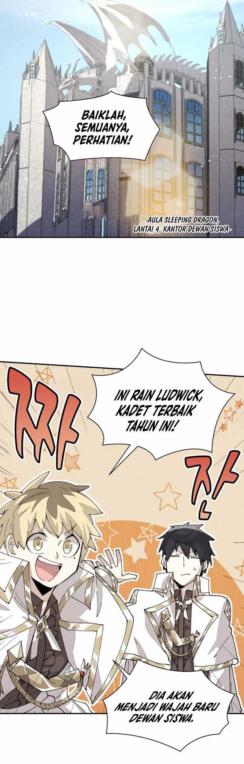 The Rebirth of the Hero’s Party’s Archmage Chapter 65 Gambar 9