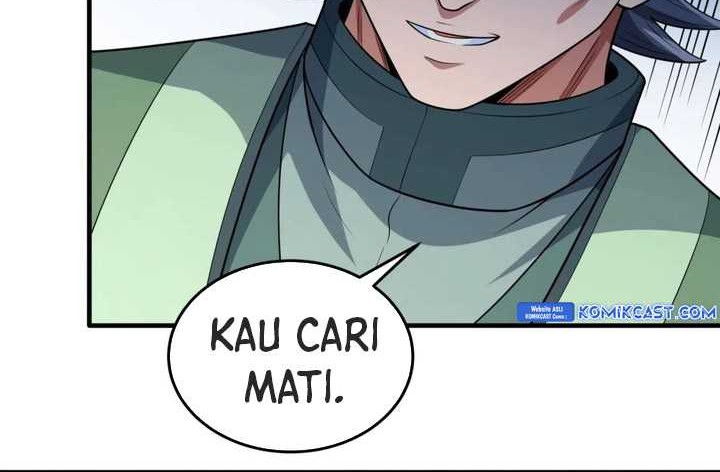 God of Martial Arts Chapter 778 Gambar 19