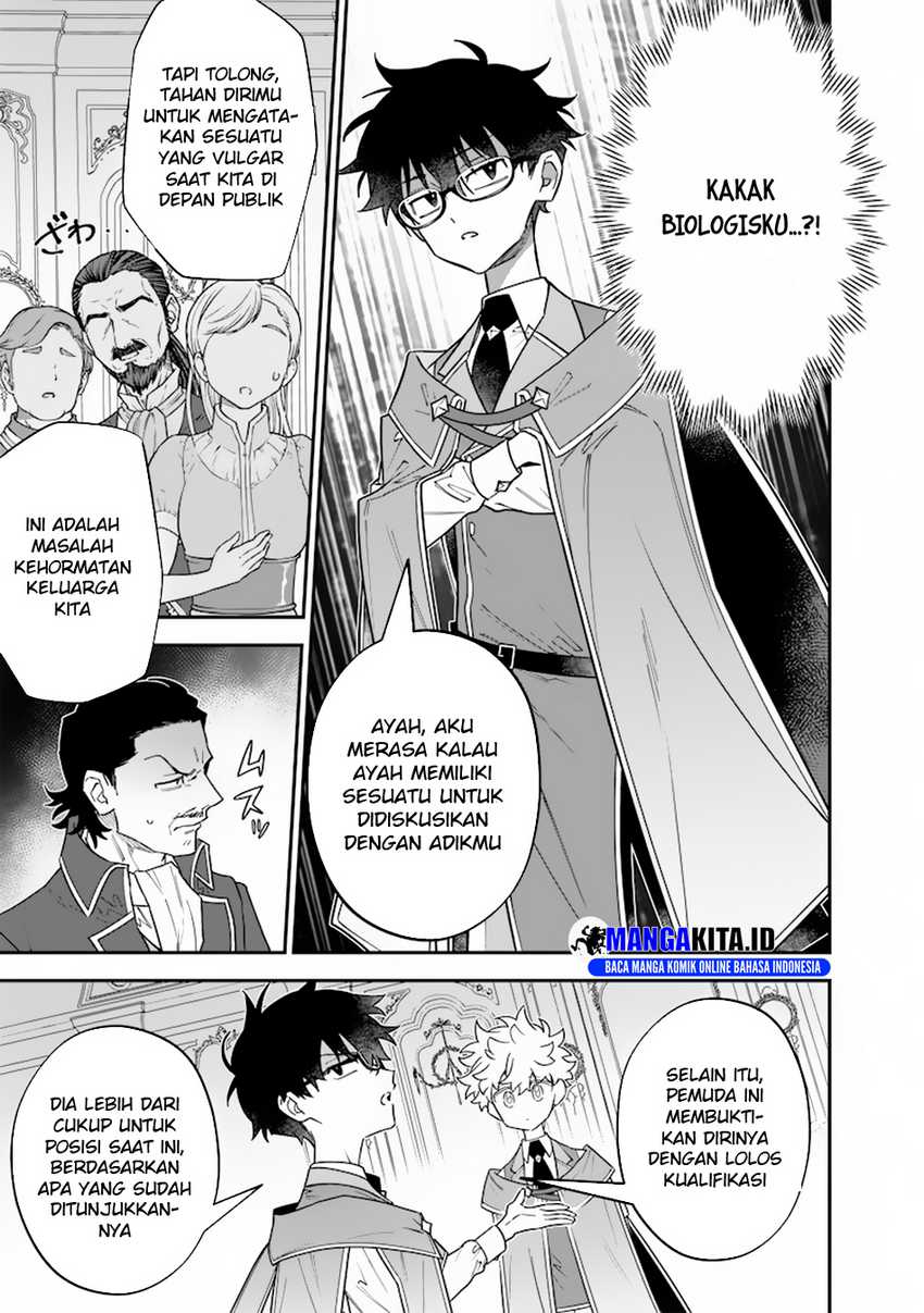 Sekai ni Hitori, Zenzokusei Mahou no Tsukaite Chapter 34 Gambar 10
