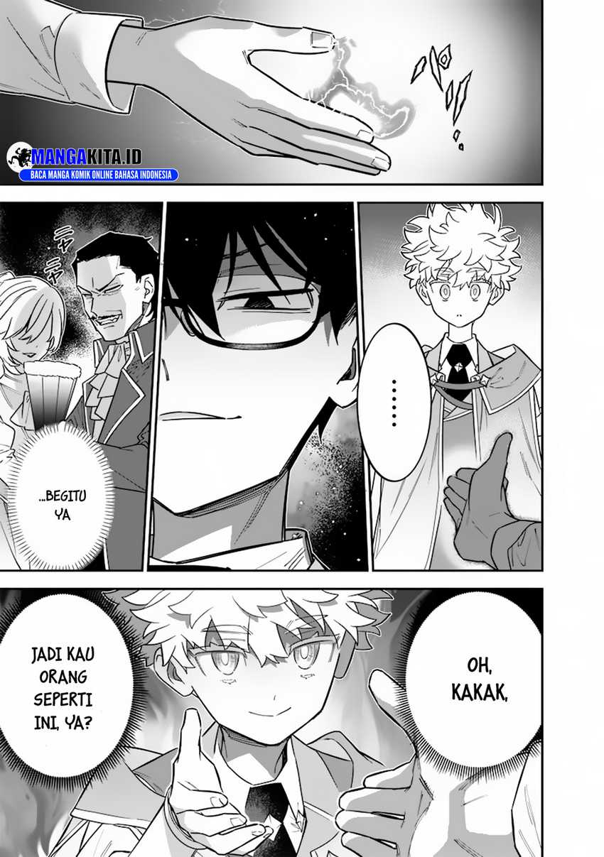 Sekai ni Hitori, Zenzokusei Mahou no Tsukaite Chapter 34 Gambar 12