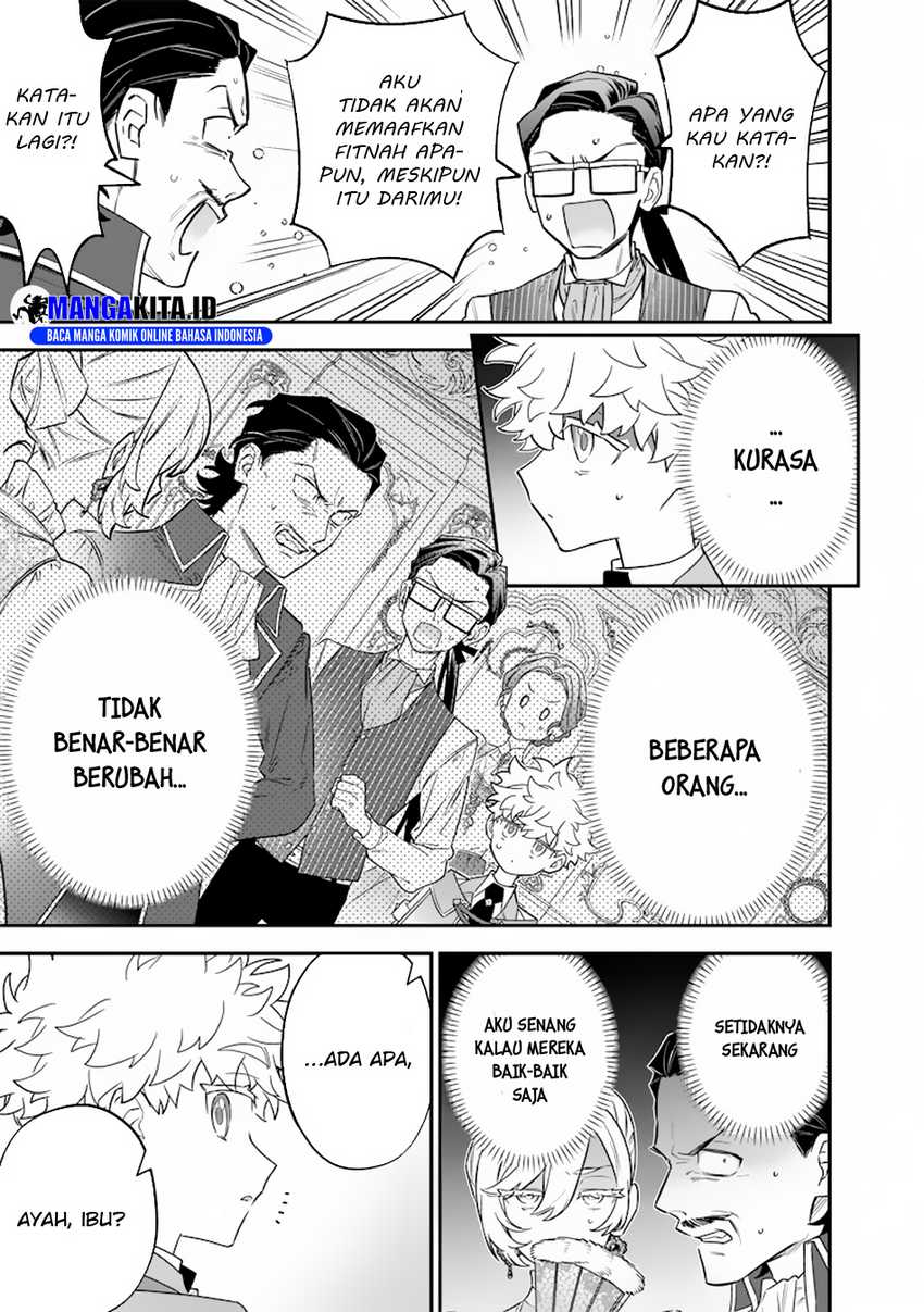 Sekai ni Hitori, Zenzokusei Mahou no Tsukaite Chapter 34 Gambar 8