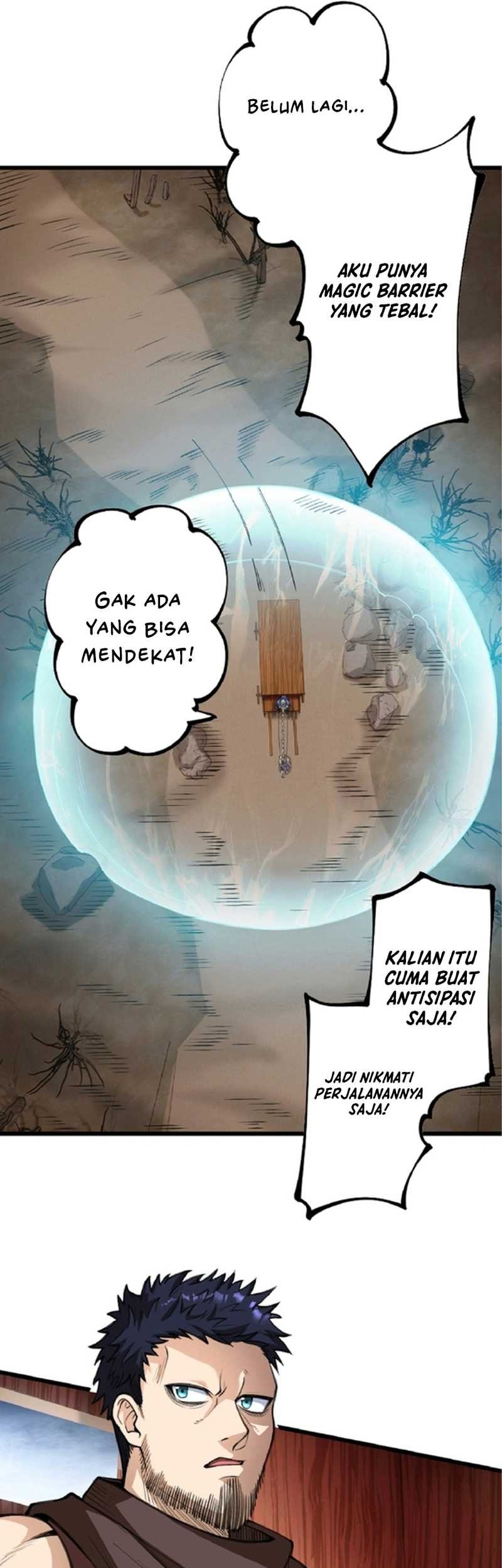 The Hated Black Mage Returns Chapter 20 Gambar 19