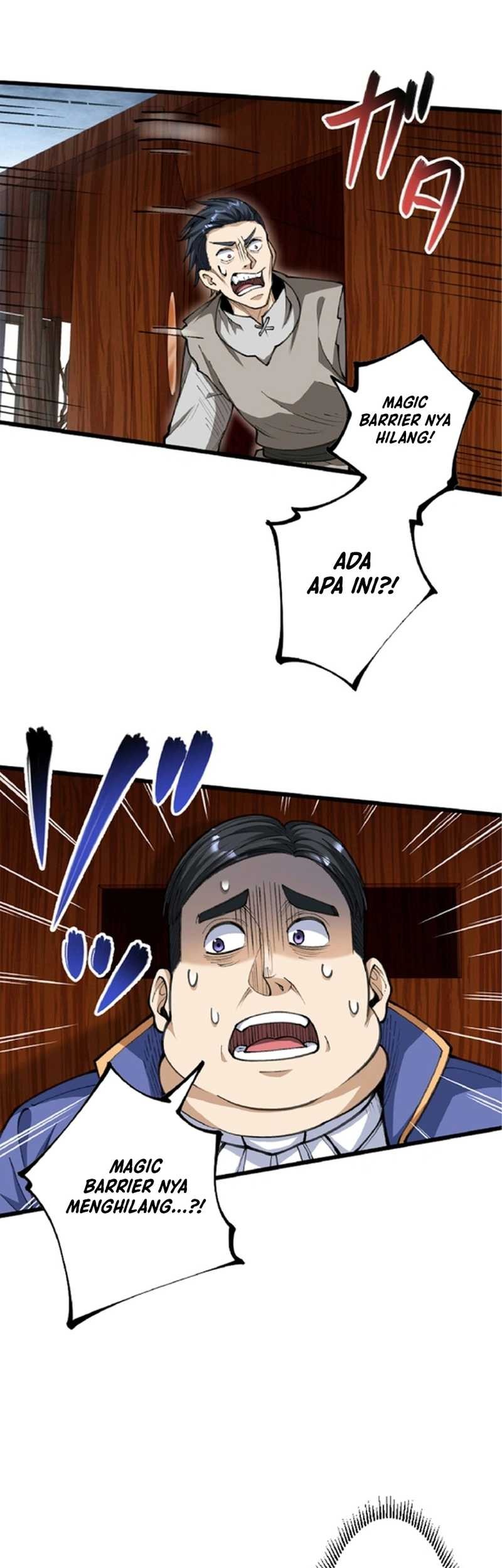 The Hated Black Mage Returns Chapter 20 Gambar 25