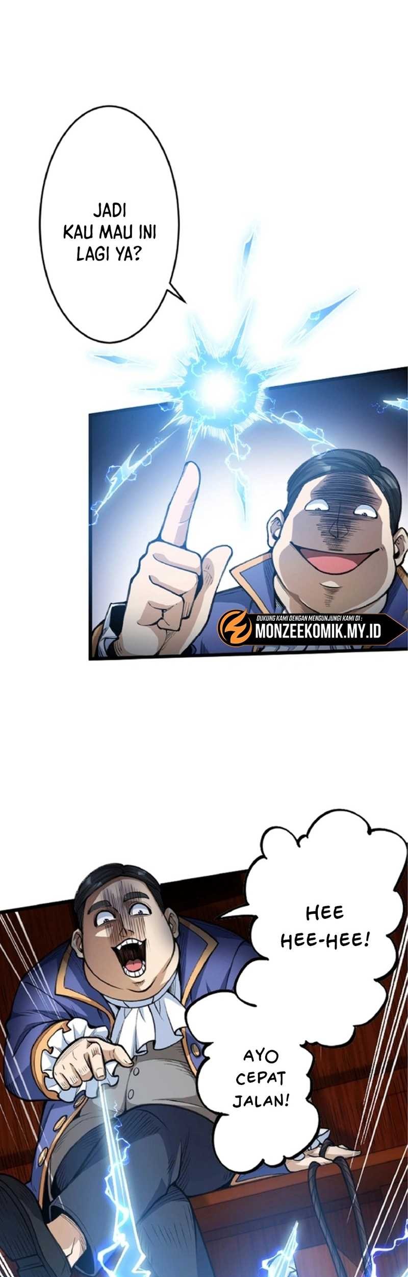 The Hated Black Mage Returns Chapter 20 Gambar 7