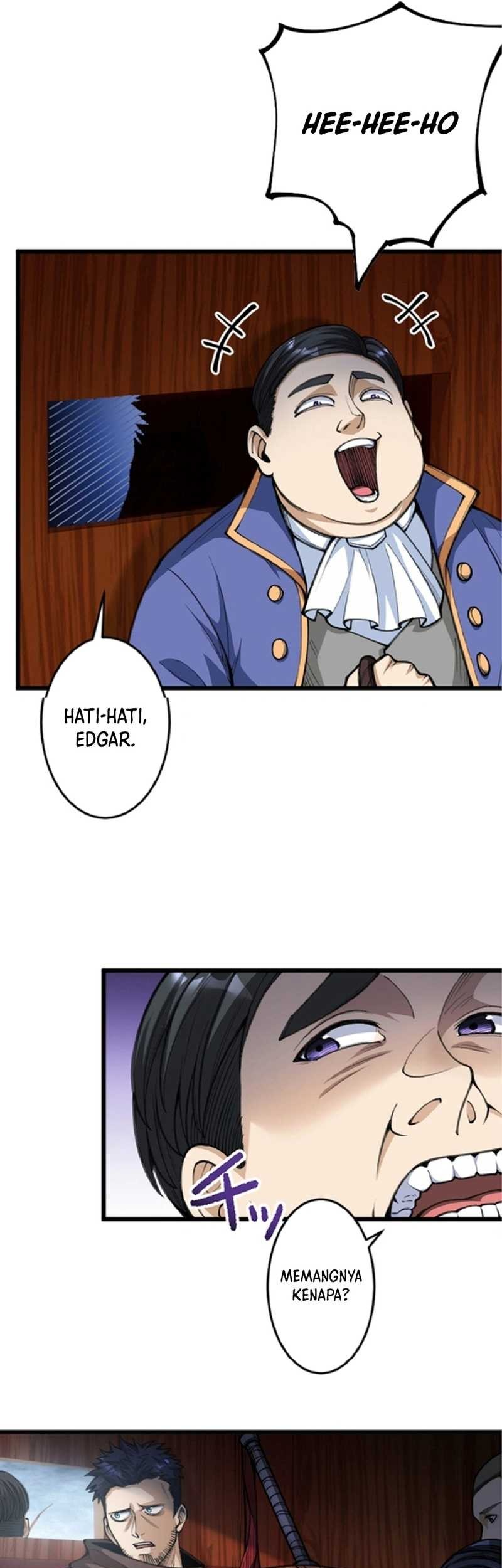 The Hated Black Mage Returns Chapter 20 Gambar 15