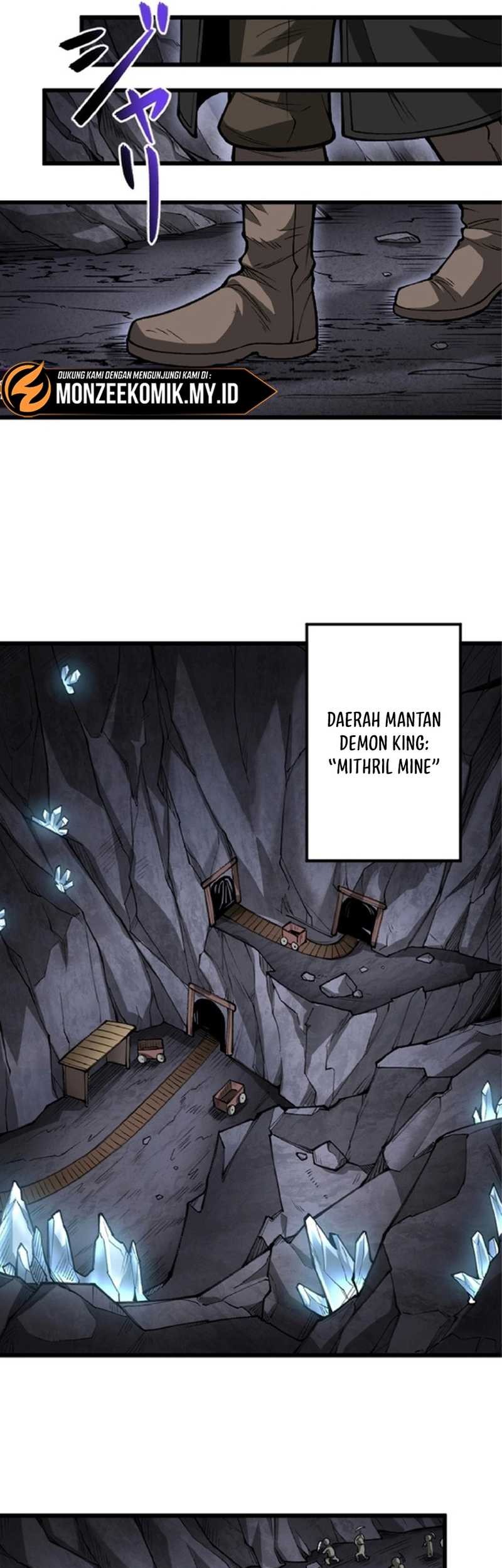 The Hated Black Mage Returns Chapter 19 Gambar 17