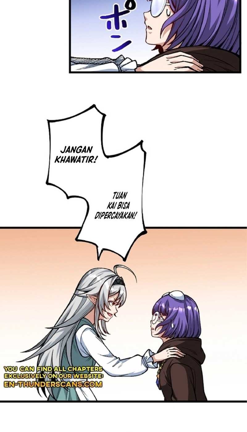 The Hated Black Mage Returns Chapter 19 Gambar 43