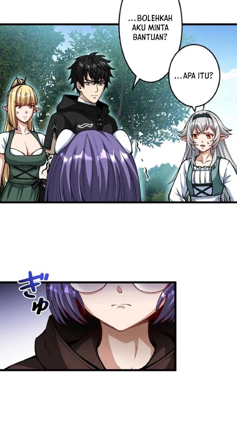 The Hated Black Mage Returns Chapter 19 Gambar 14