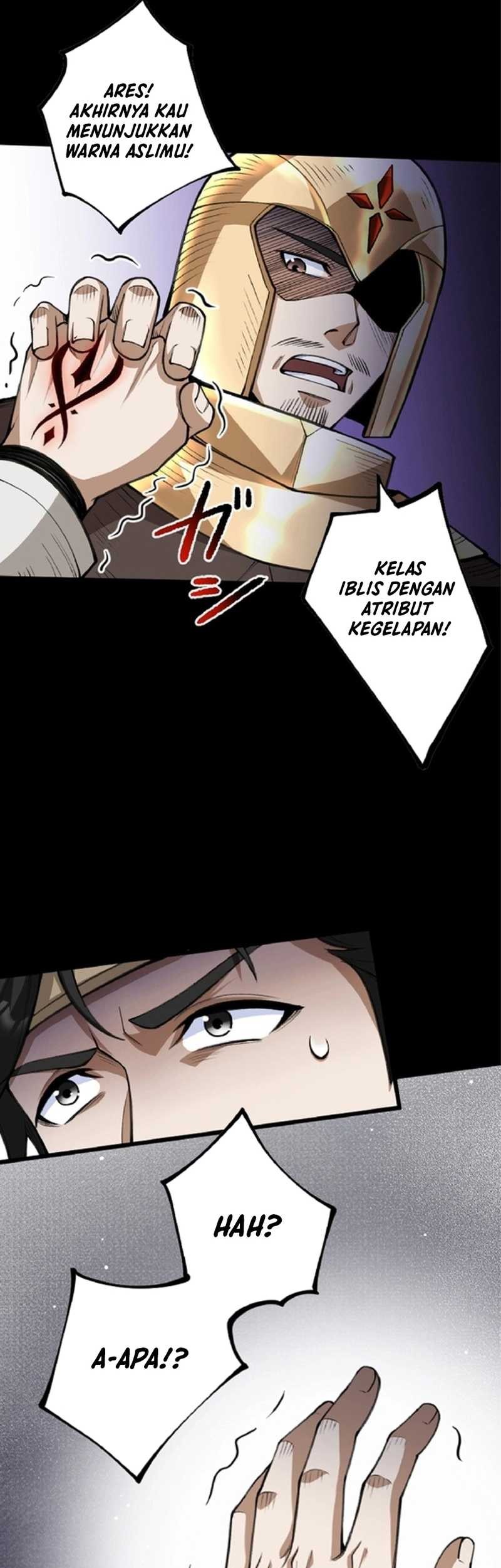 The Hated Black Mage Returns Chapter 18 Gambar 17