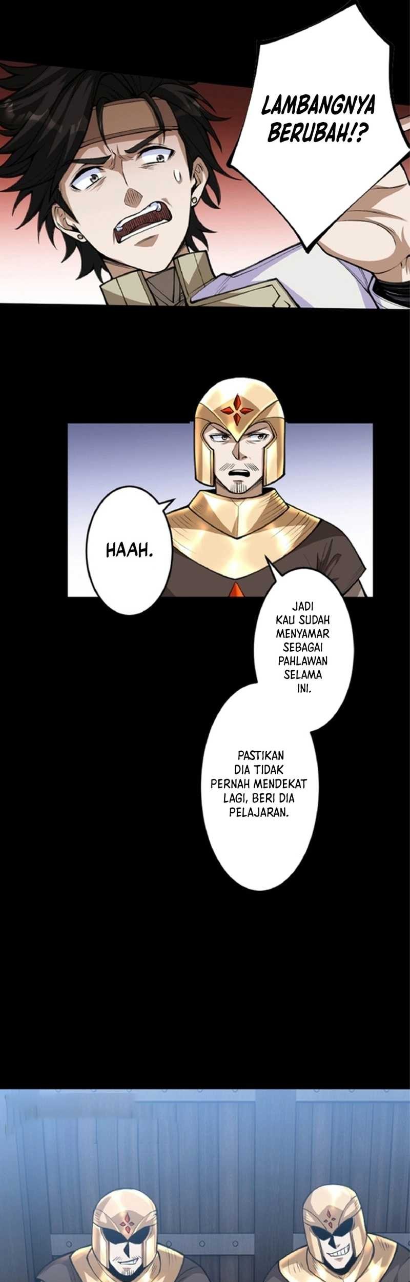 The Hated Black Mage Returns Chapter 18 Gambar 19