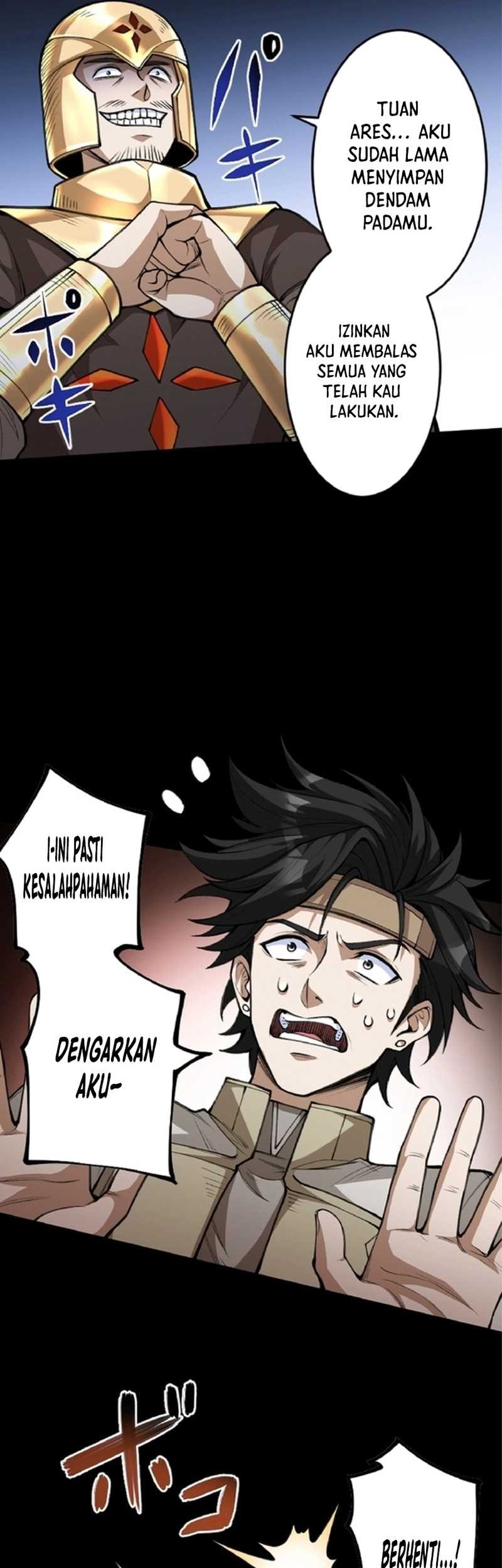 The Hated Black Mage Returns Chapter 18 Gambar 21