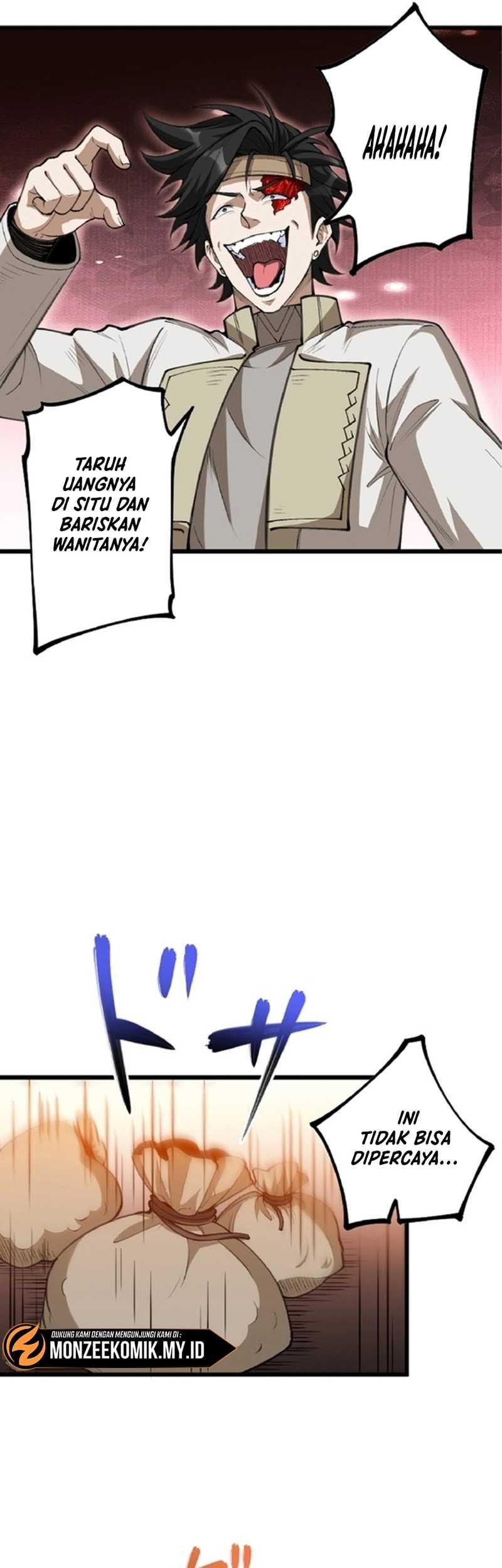 The Hated Black Mage Returns Chapter 18 Gambar 43
