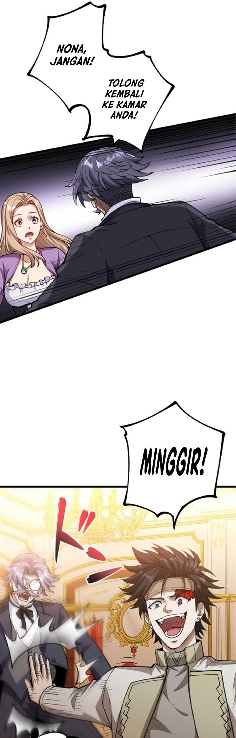 The Hated Black Mage Returns Chapter 18 Gambar 47