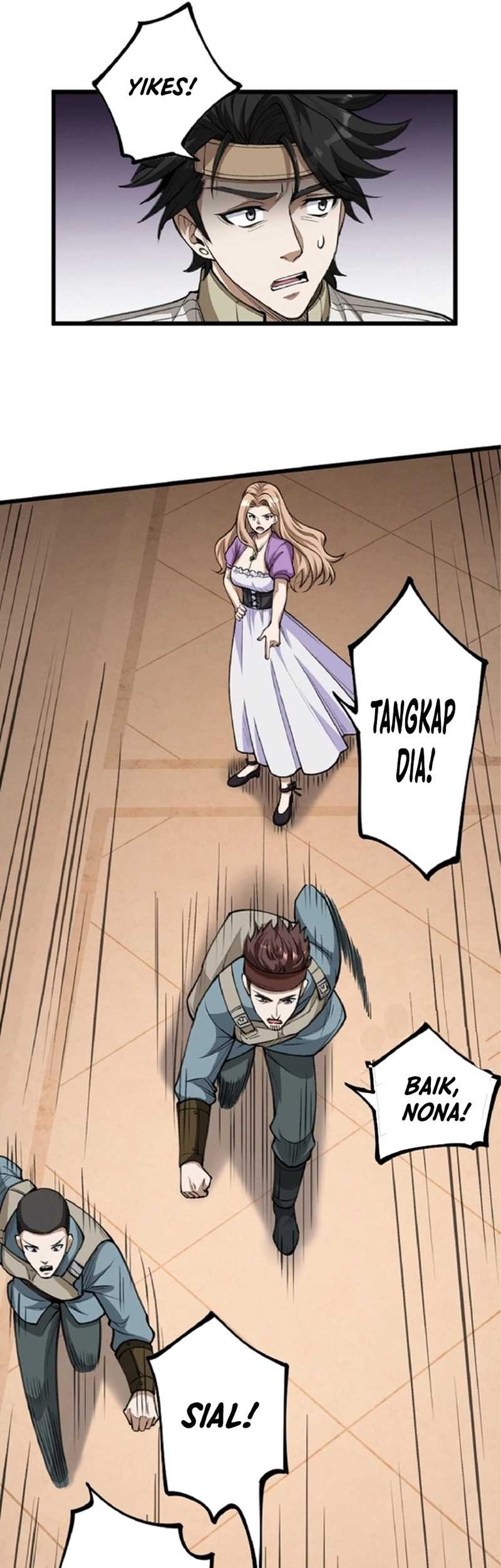 The Hated Black Mage Returns Chapter 18 Gambar 53