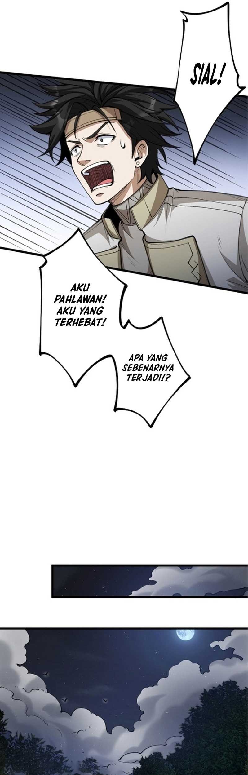 The Hated Black Mage Returns Chapter 18 Gambar 55