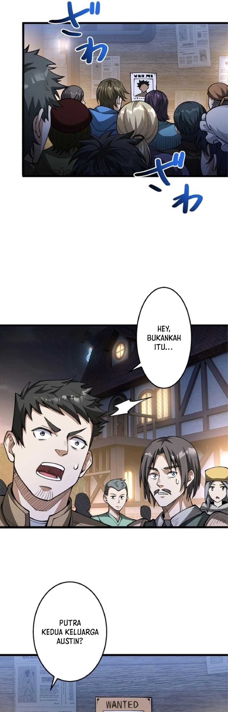 The Hated Black Mage Returns Chapter 18 Gambar 59