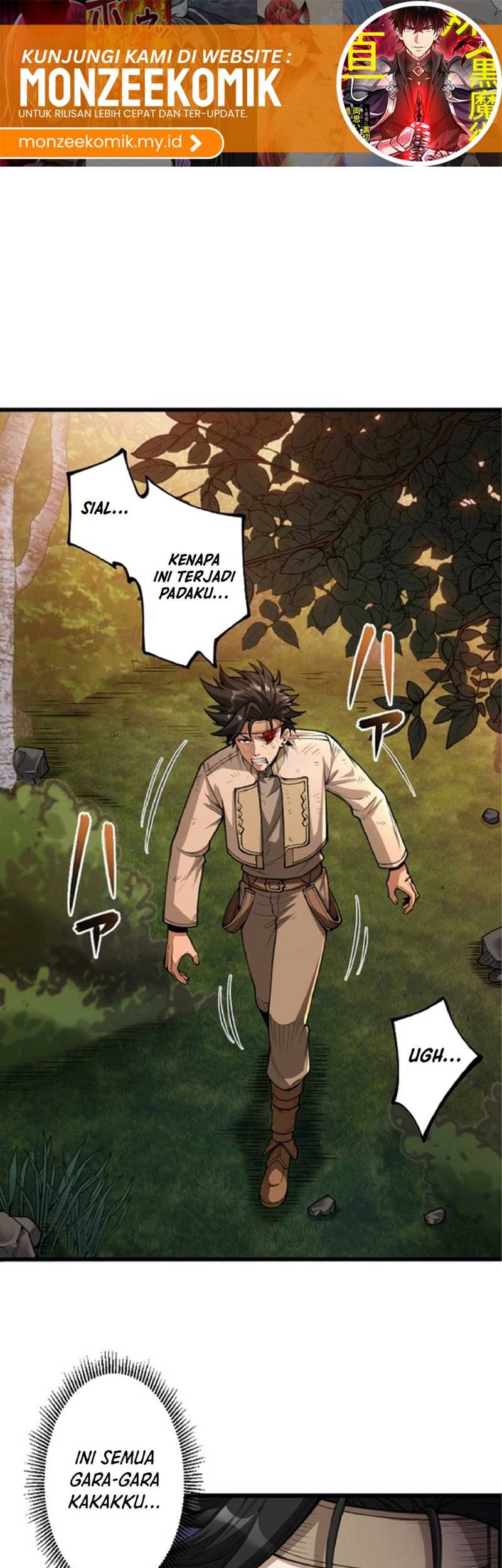 The Hated Black Mage Returns Chapter 18 Gambar 3