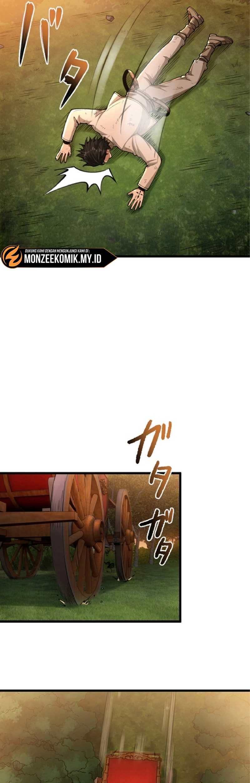 The Hated Black Mage Returns Chapter 18 Gambar 5