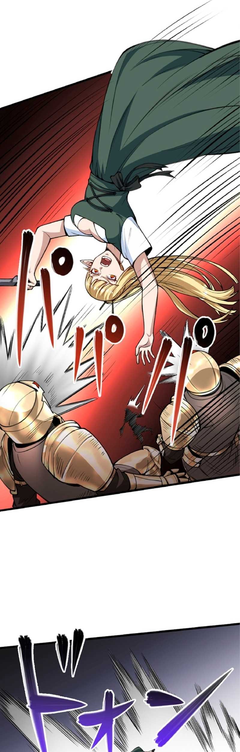 The Hated Black Mage Returns Chapter 17 Gambar 35