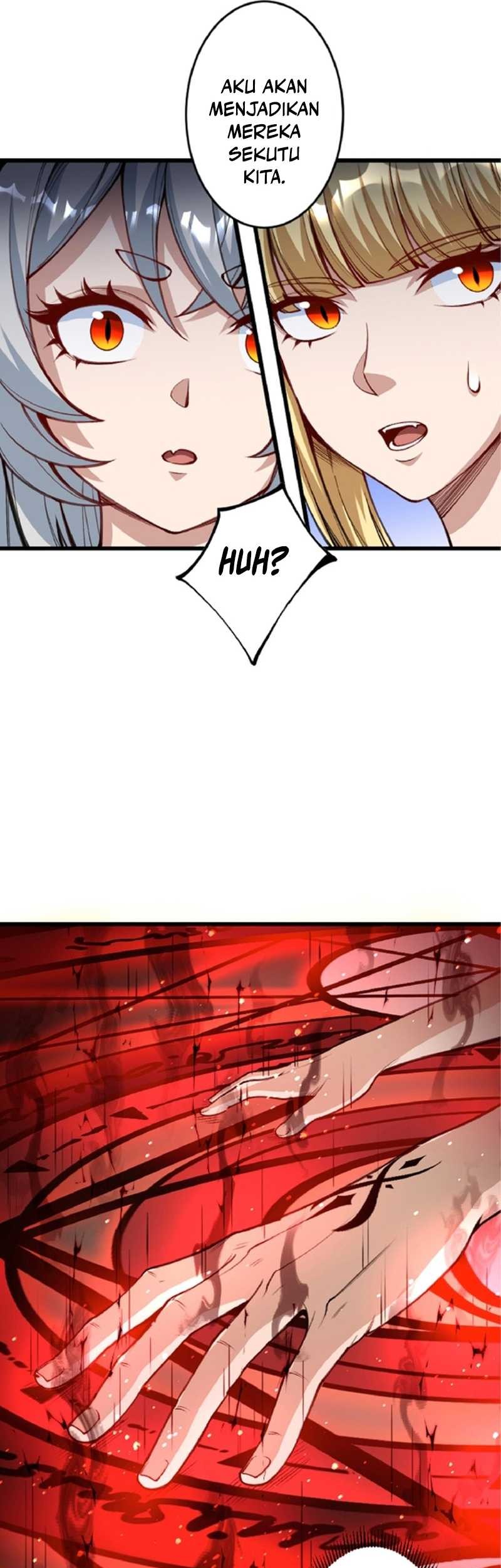 The Hated Black Mage Returns Chapter 17 Gambar 52