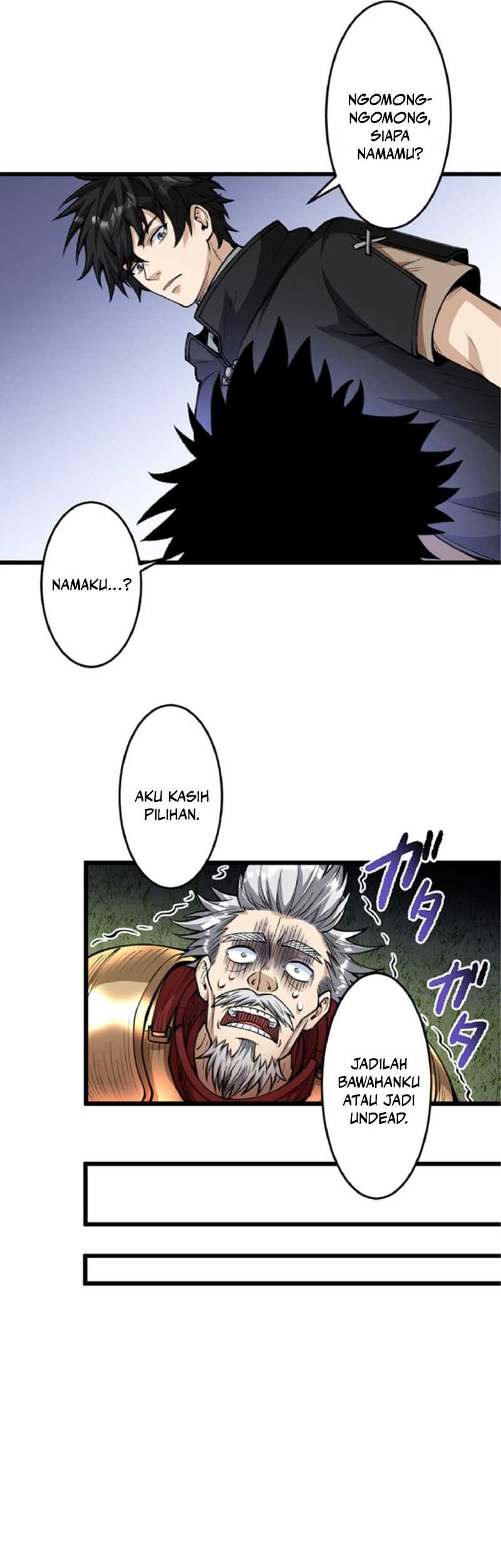 The Hated Black Mage Returns Chapter 17 Gambar 70