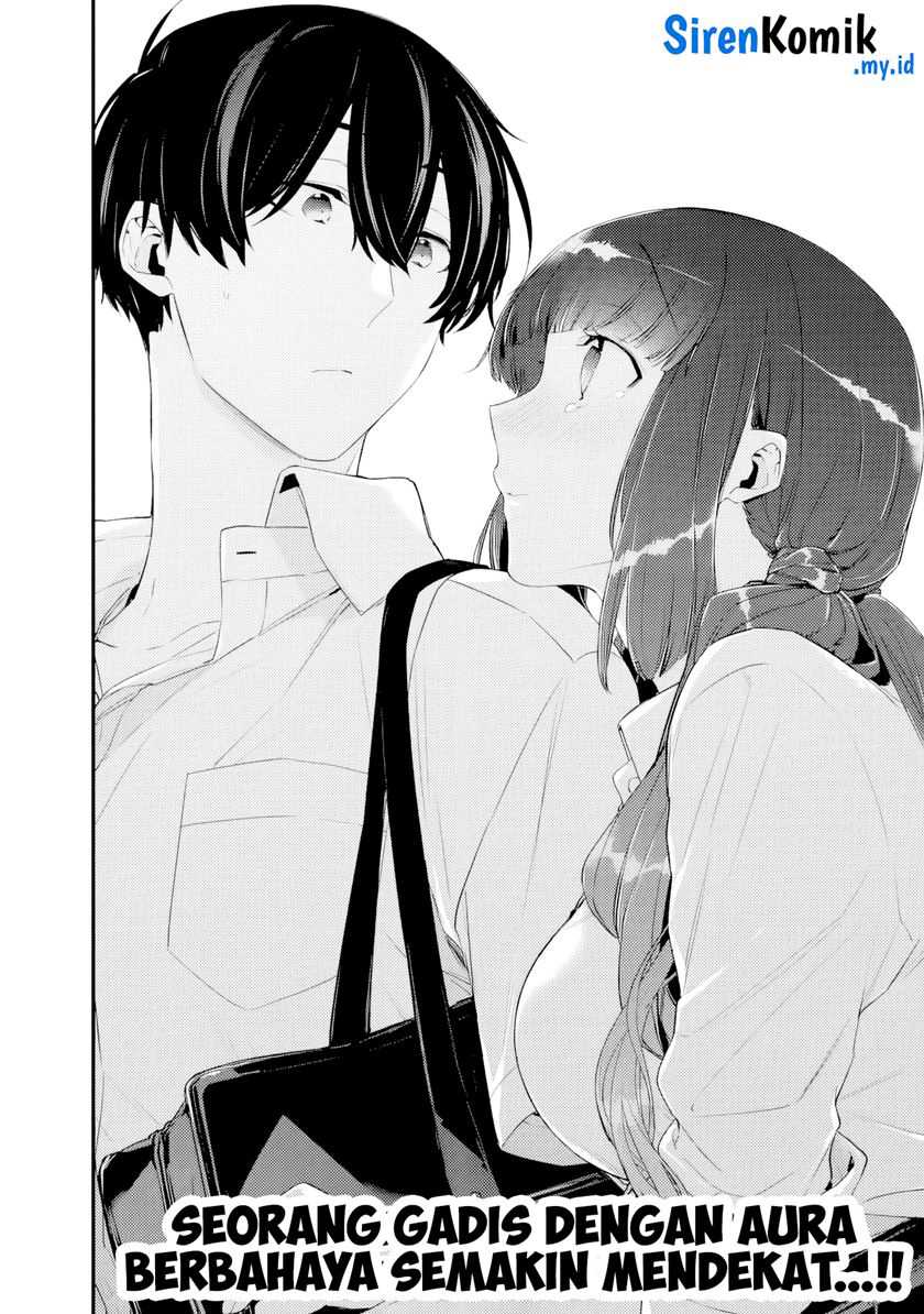 Osananajimi Kanojo no Morahara ga Hidoin de Zetsuen Sengen shite Yatta Chapter 33.1 Gambar 16