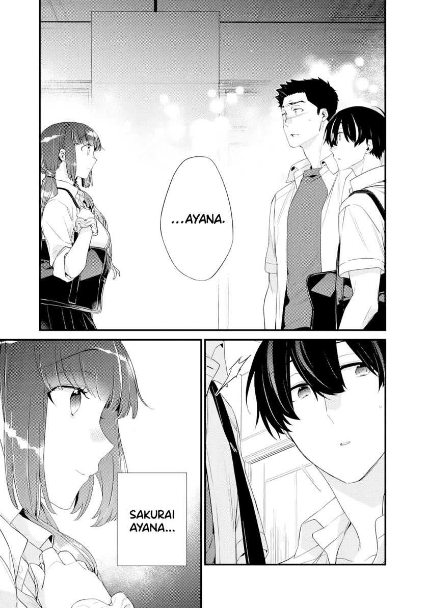 Osananajimi Kanojo no Morahara ga Hidoin de Zetsuen Sengen shite Yatta Chapter 33.1 Gambar 7