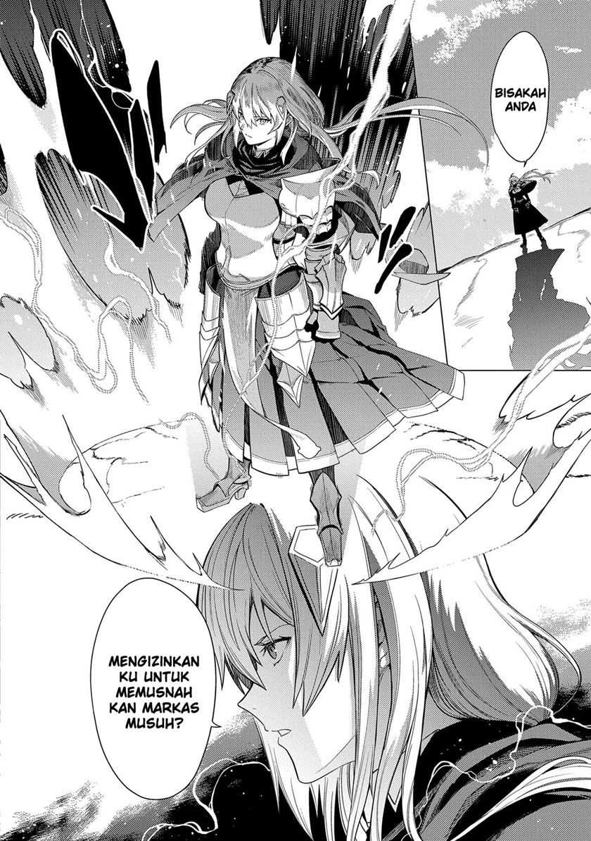 Ore wa Subete wo “Parry” Suru Chapter 18 Gambar 11