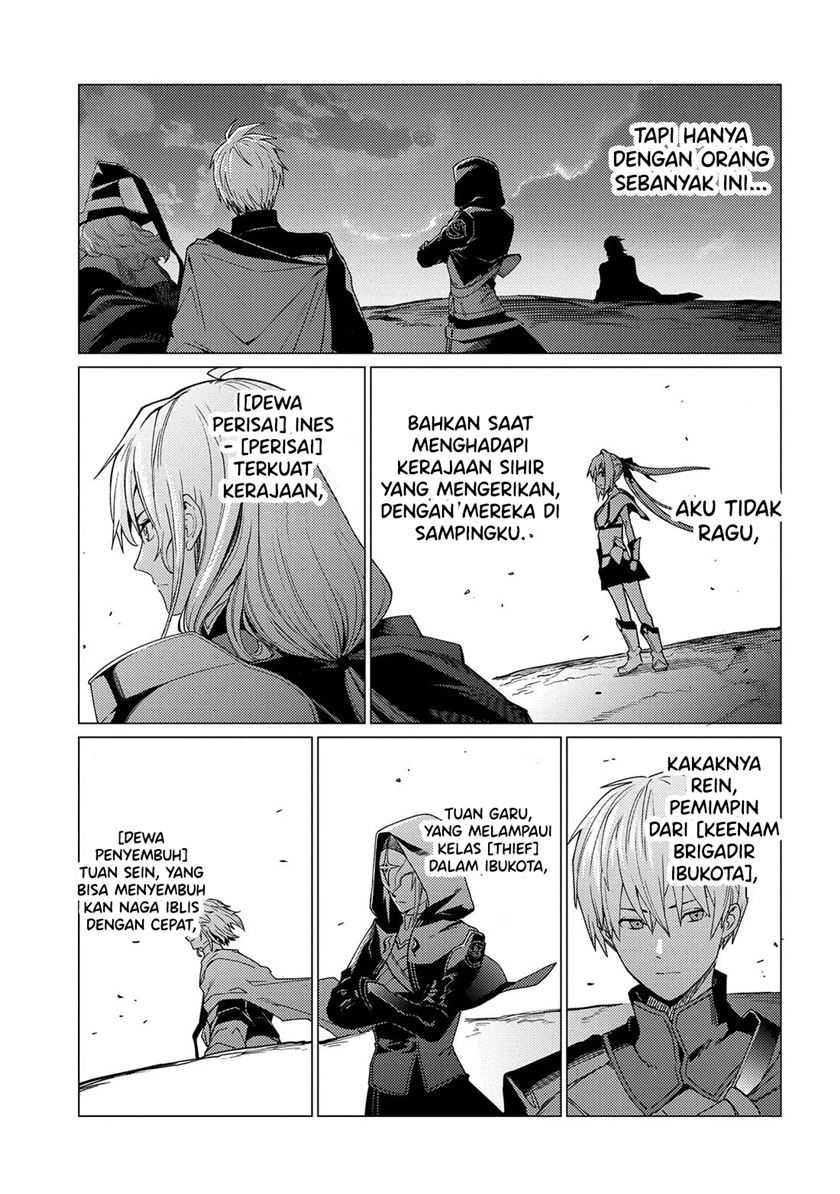 Ore wa Subete wo “Parry” Suru Chapter 18 Gambar 19