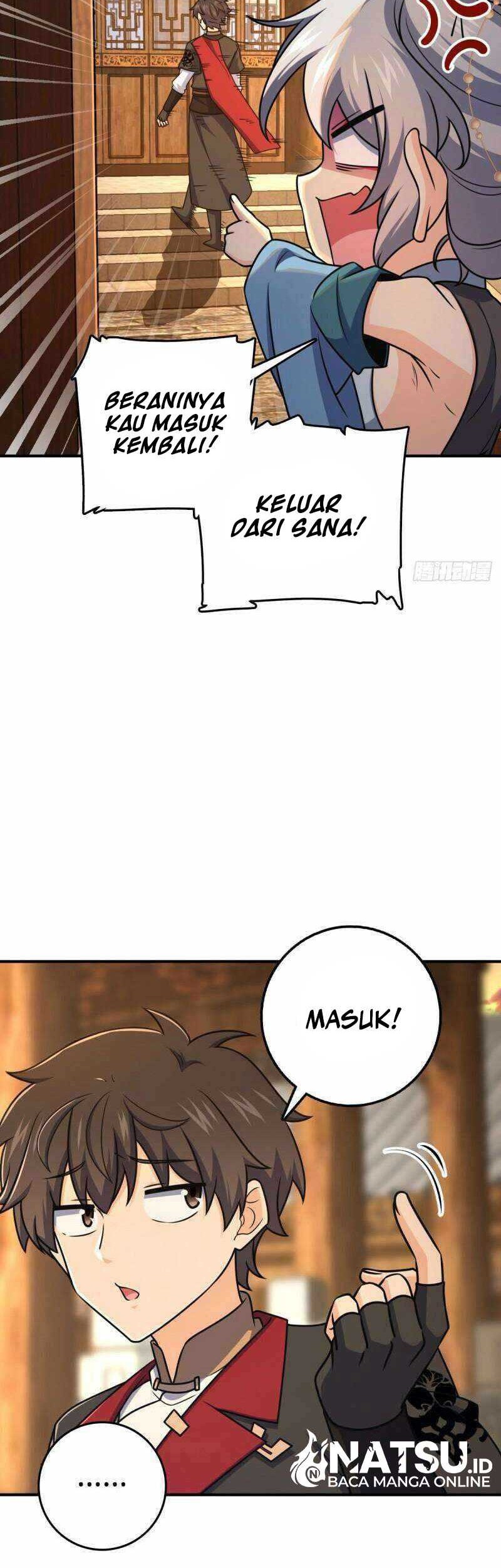 Spare Me, Great Lord! Chapter 623 Gambar 15