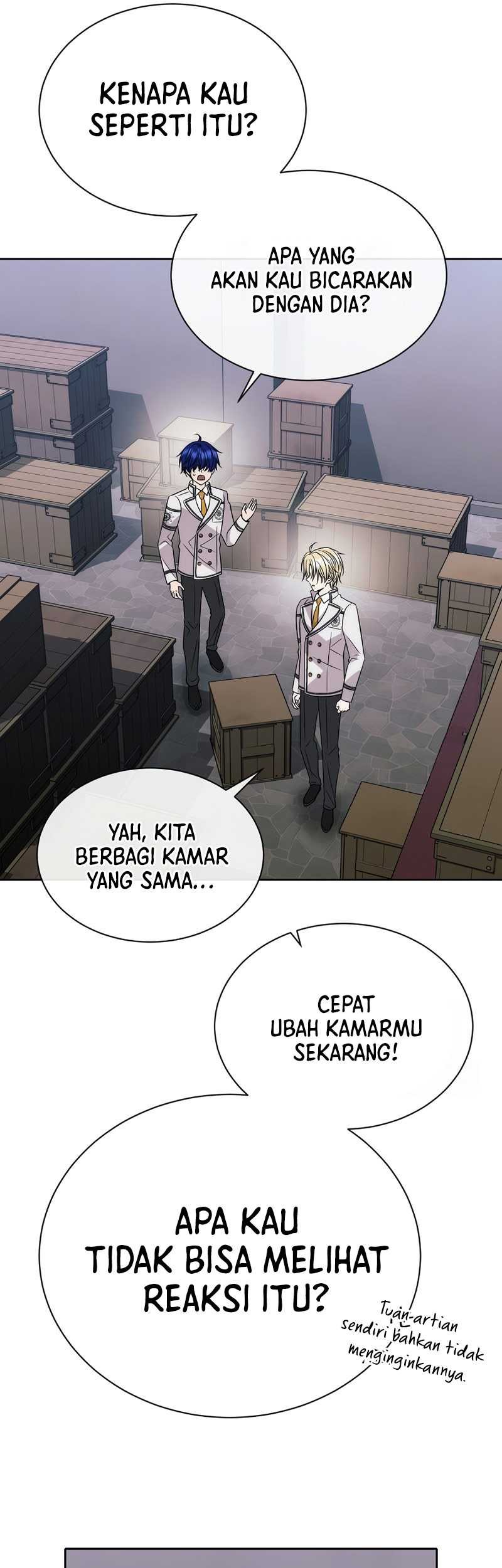 Black Haze (Reboot) Chapter 16 Gambar 22