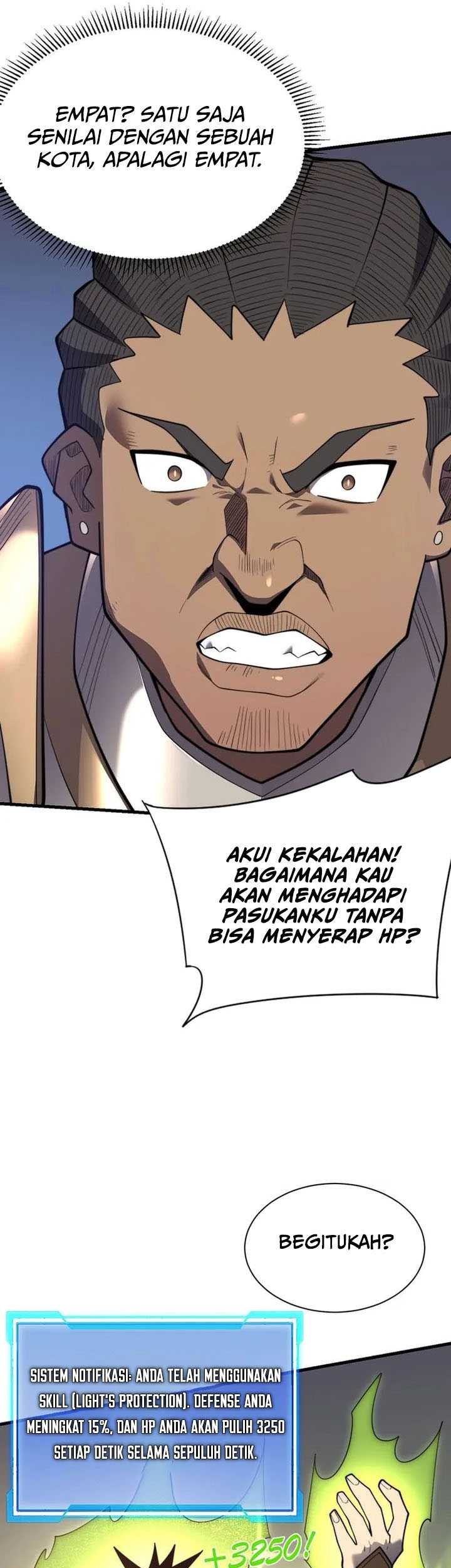 I Became The Game’s Biggest Villain Chapter 96 Gambar 18