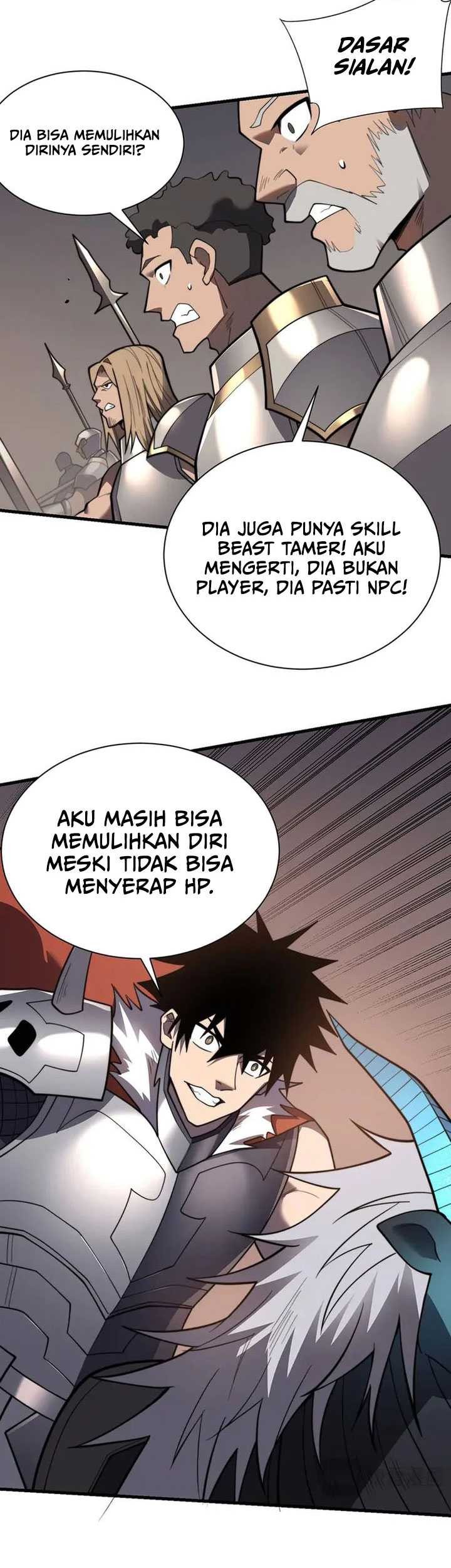 I Became The Game’s Biggest Villain Chapter 96 Gambar 20