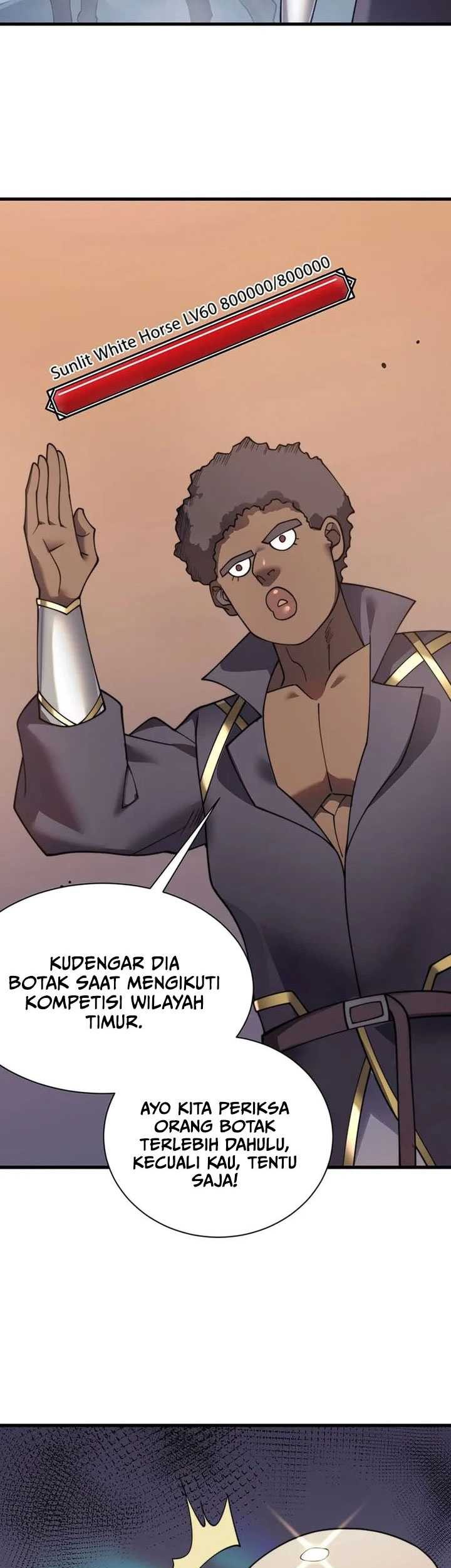 I Became The Game’s Biggest Villain Chapter 96 Gambar 38