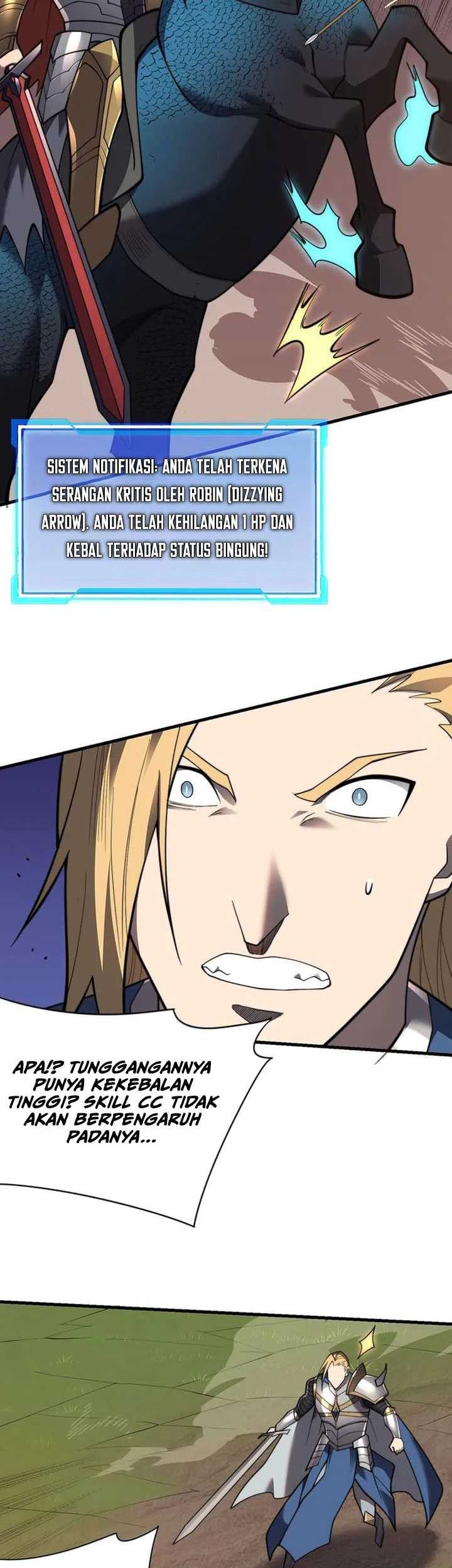 I Became The Game’s Biggest Villain Chapter 96 Gambar 4