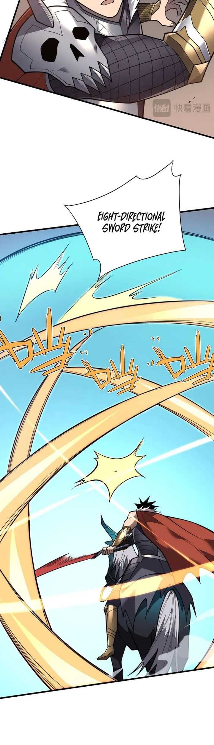 I Became The Game’s Biggest Villain Chapter 96 Gambar 8