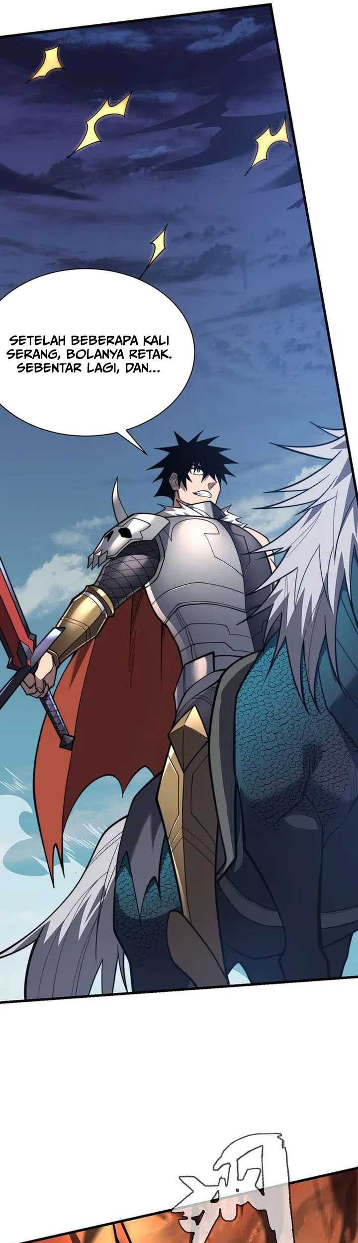 I Became The Game’s Biggest Villain Chapter 96 Gambar 10