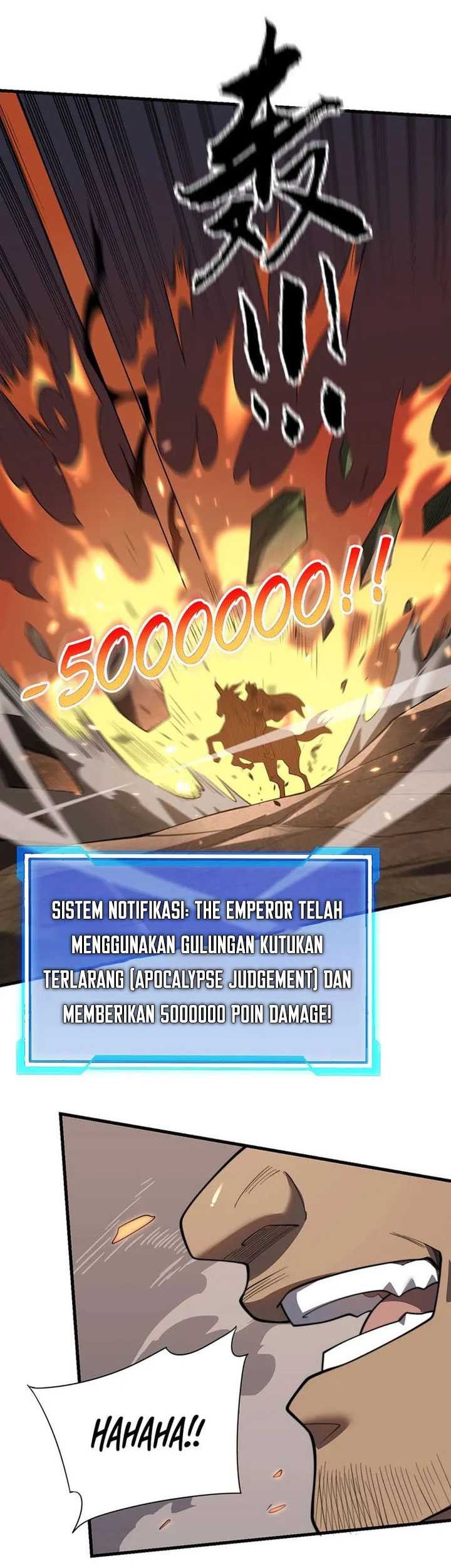 I Became The Game’s Biggest Villain Chapter 96 Gambar 12