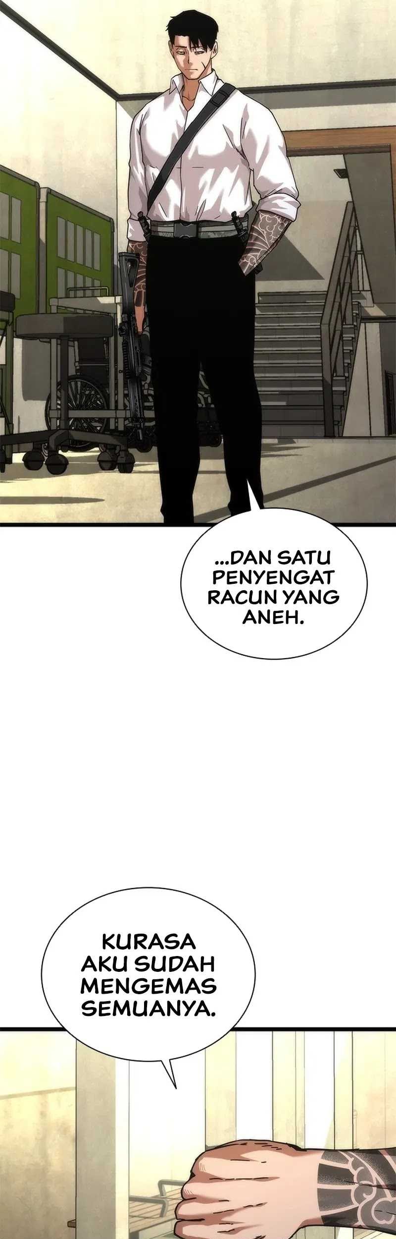 Zombie Apocalypse 82-08 Chapter 58 Gambar 18